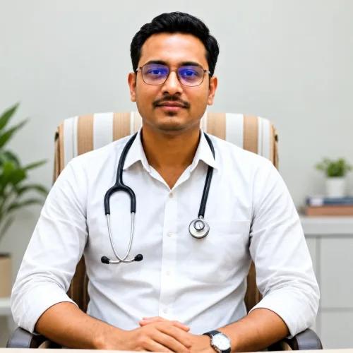 Dr. Anjar Muhammad Tapadar