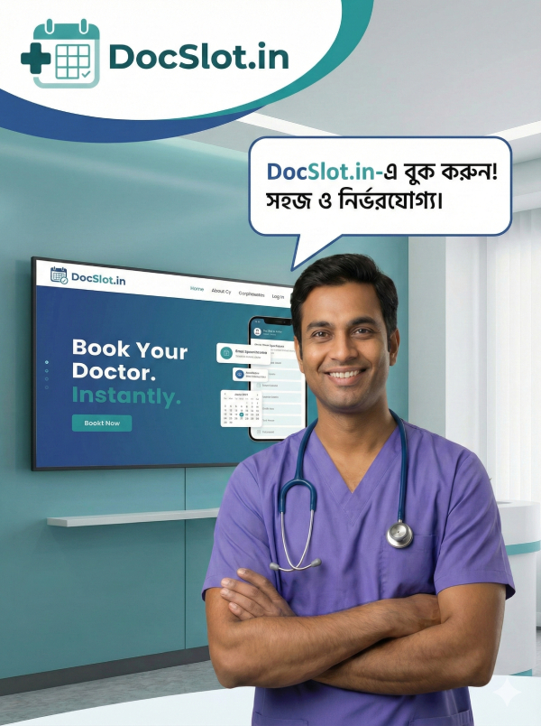 Board-certified medical doctor - Book appointment online